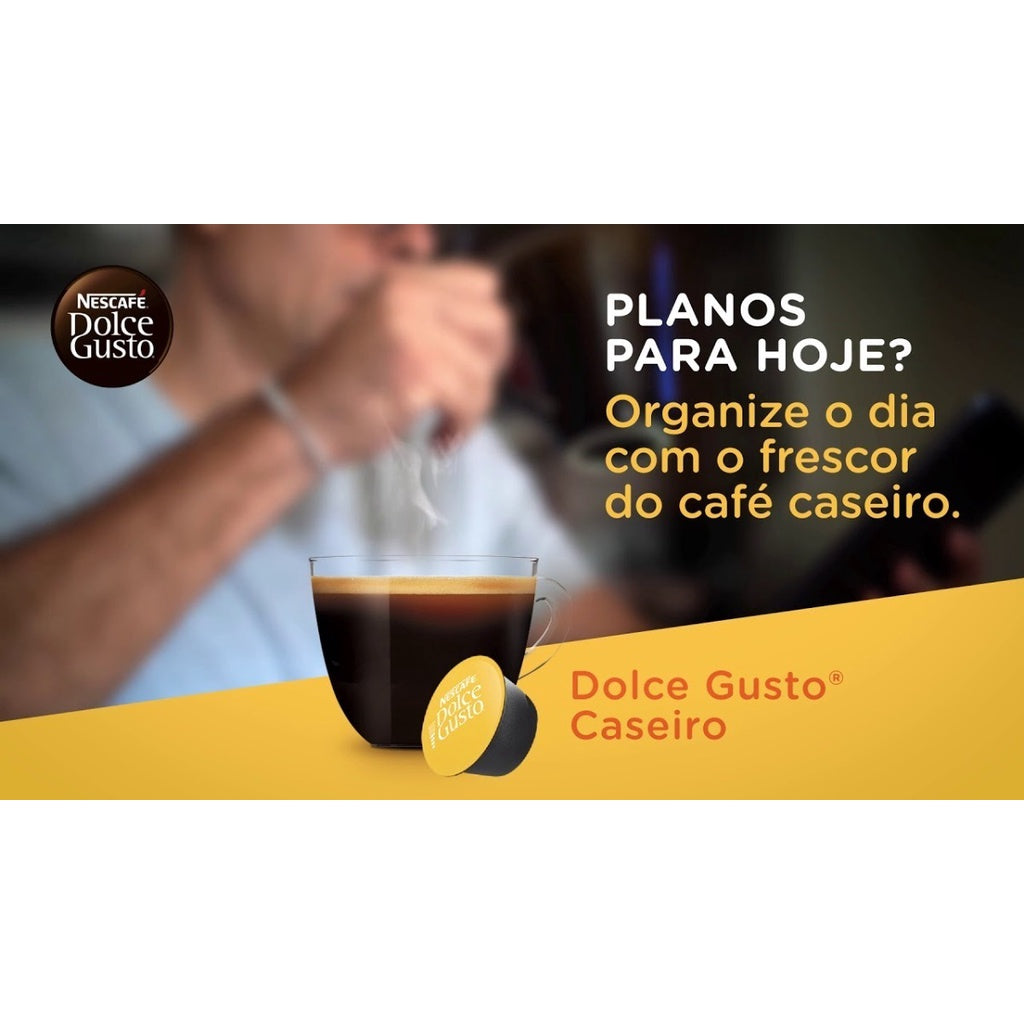 Comprá Café Dolce Gusto Nescafé Chococino - 16 cápsulas - Envios a todo el  Paraguay